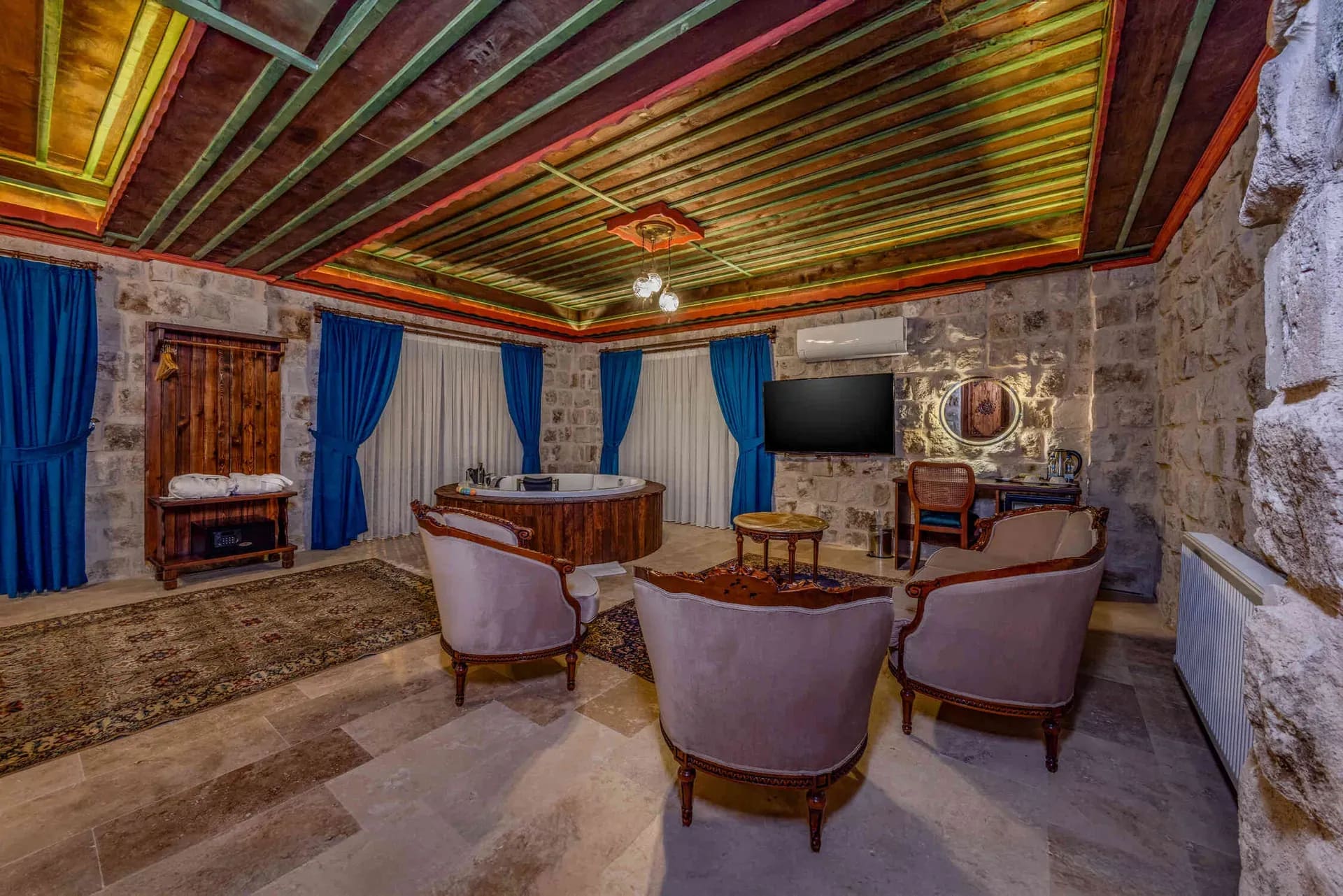 Yıkmadan, onararak