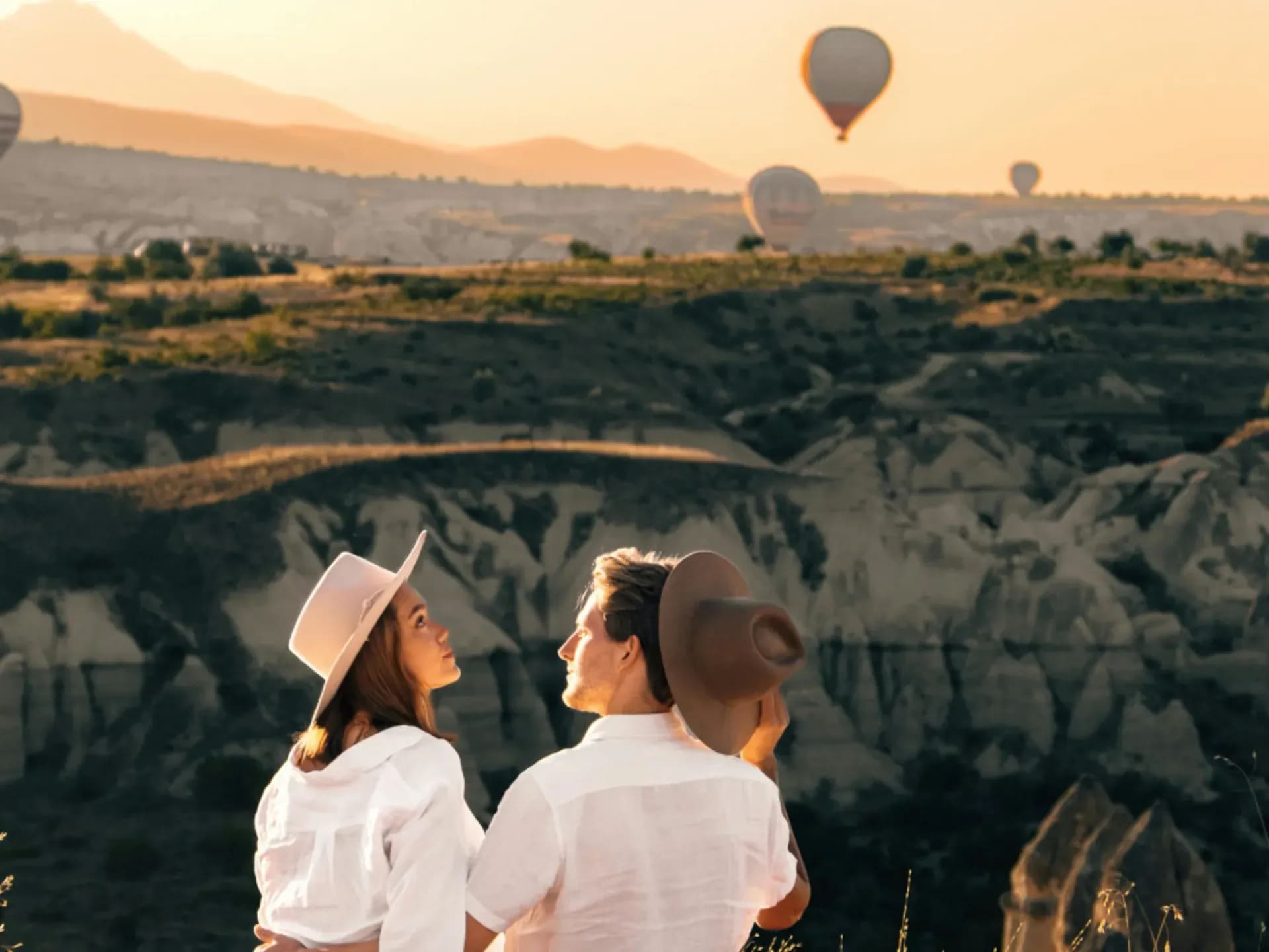 Kapadokya neden romantik bir kaçamak için ideal?