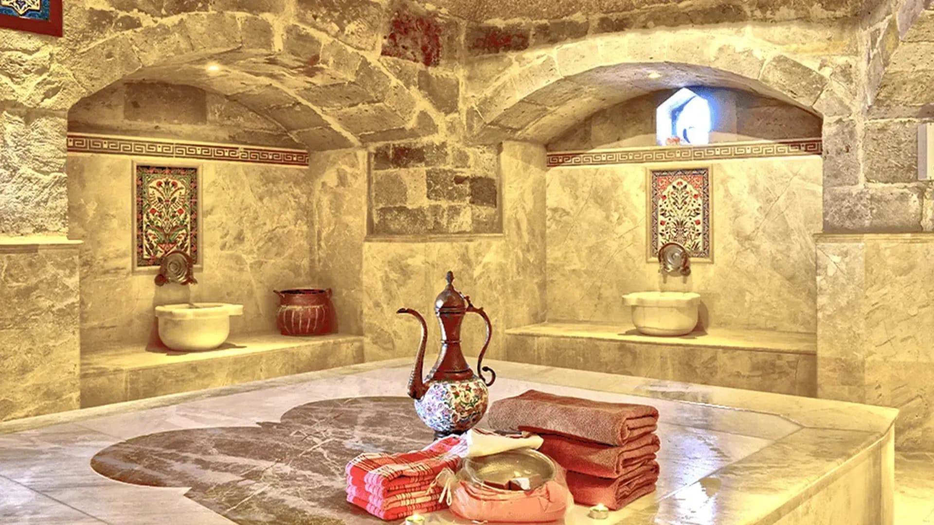 Türk Hamamı